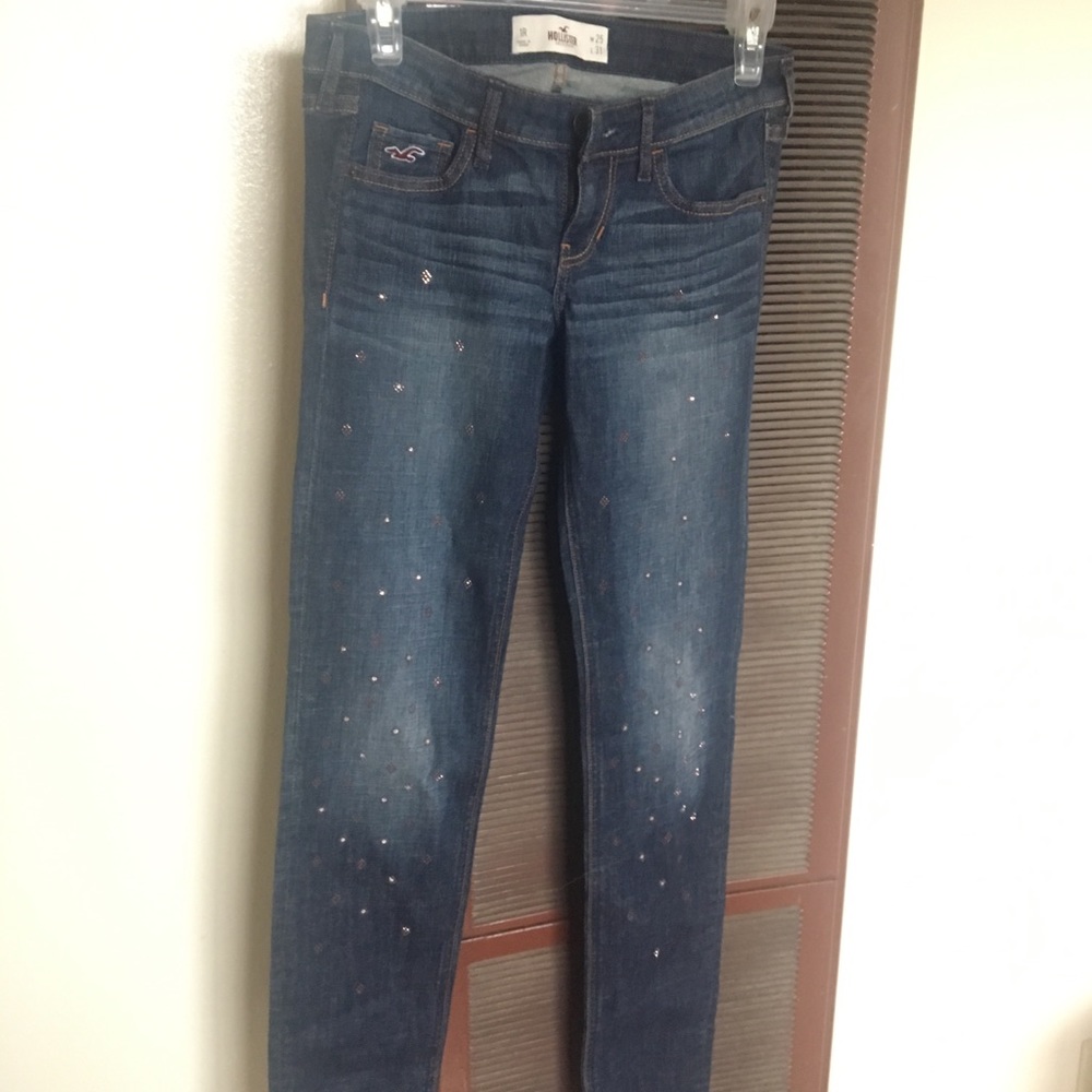 Darling Hollister Skinny Jeans